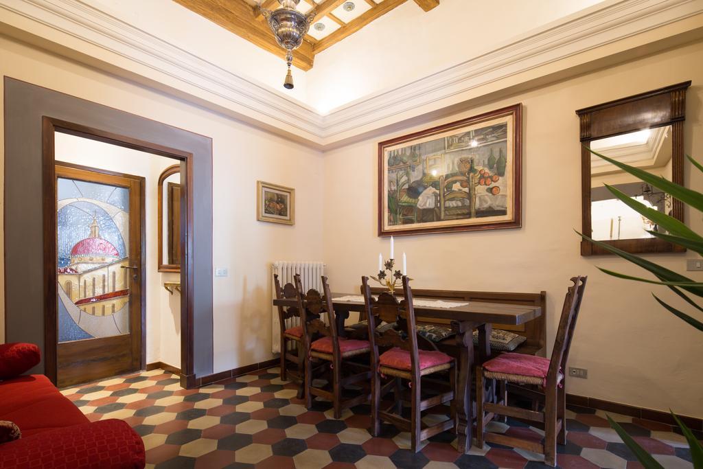 Santo Spirito Palace Флоренция Экстерьер фото