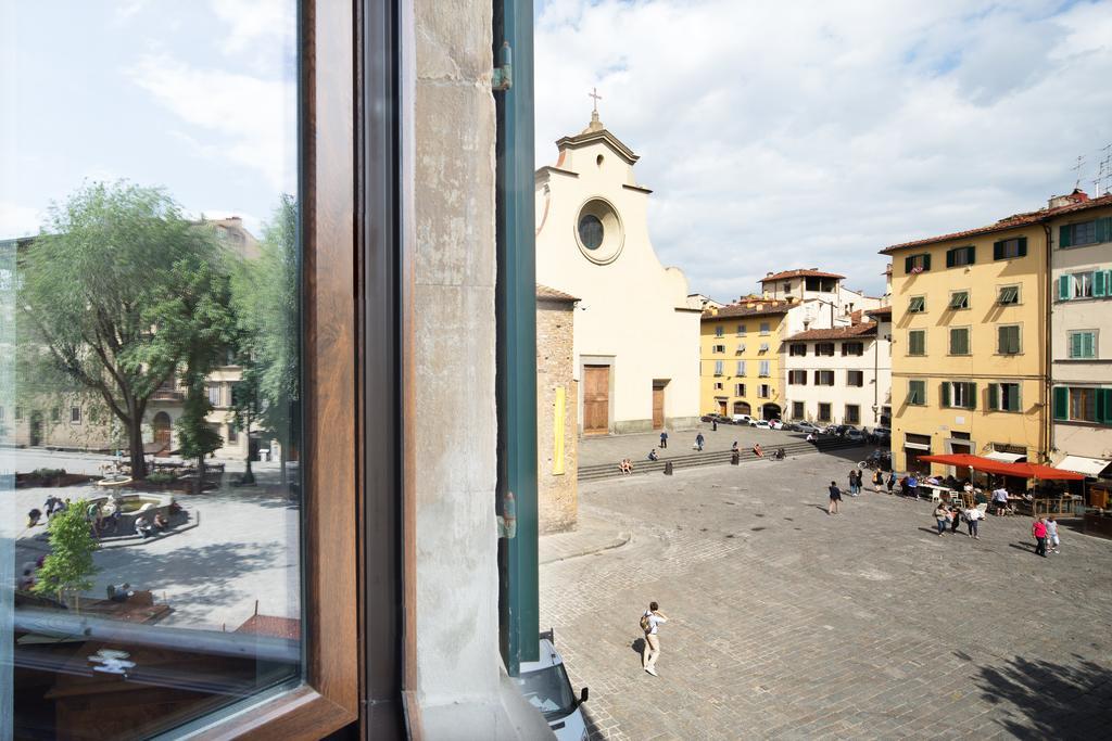 Santo Spirito Palace Флоренция Экстерьер фото