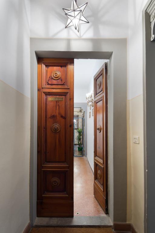 Santo Spirito Palace Флоренция Экстерьер фото