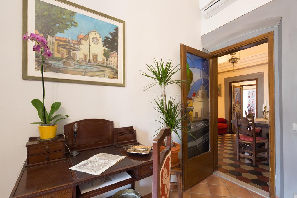 Santo Spirito Palace Флоренция Экстерьер фото