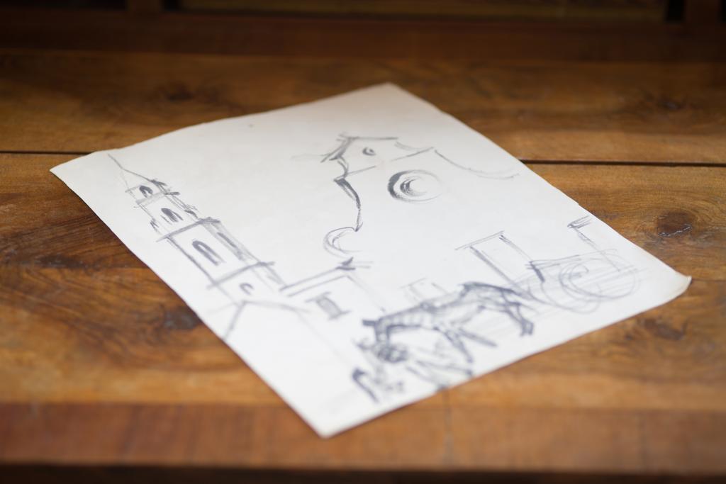 Santo Spirito Palace Флоренция Экстерьер фото