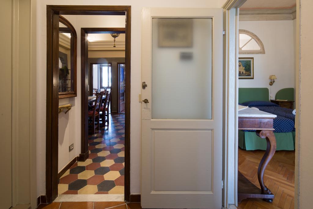 Santo Spirito Palace Флоренция Экстерьер фото