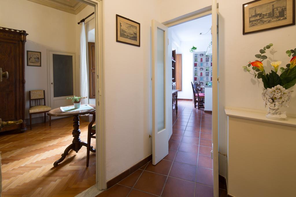 Santo Spirito Palace Флоренция Экстерьер фото